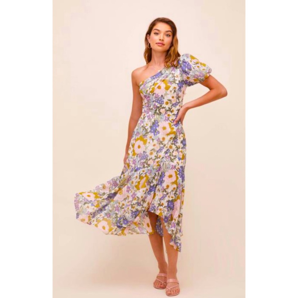 ASTR Santorini Dress